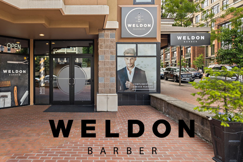 Seattle barber website