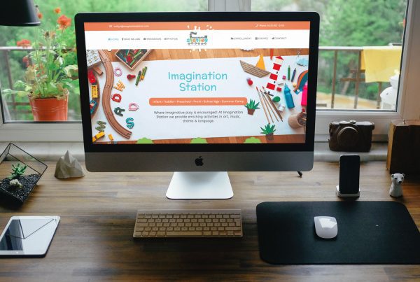 early education website