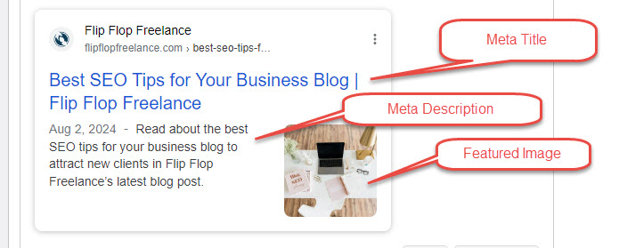 SEO blog tips