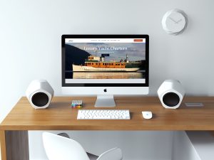 Seattle Events website design
